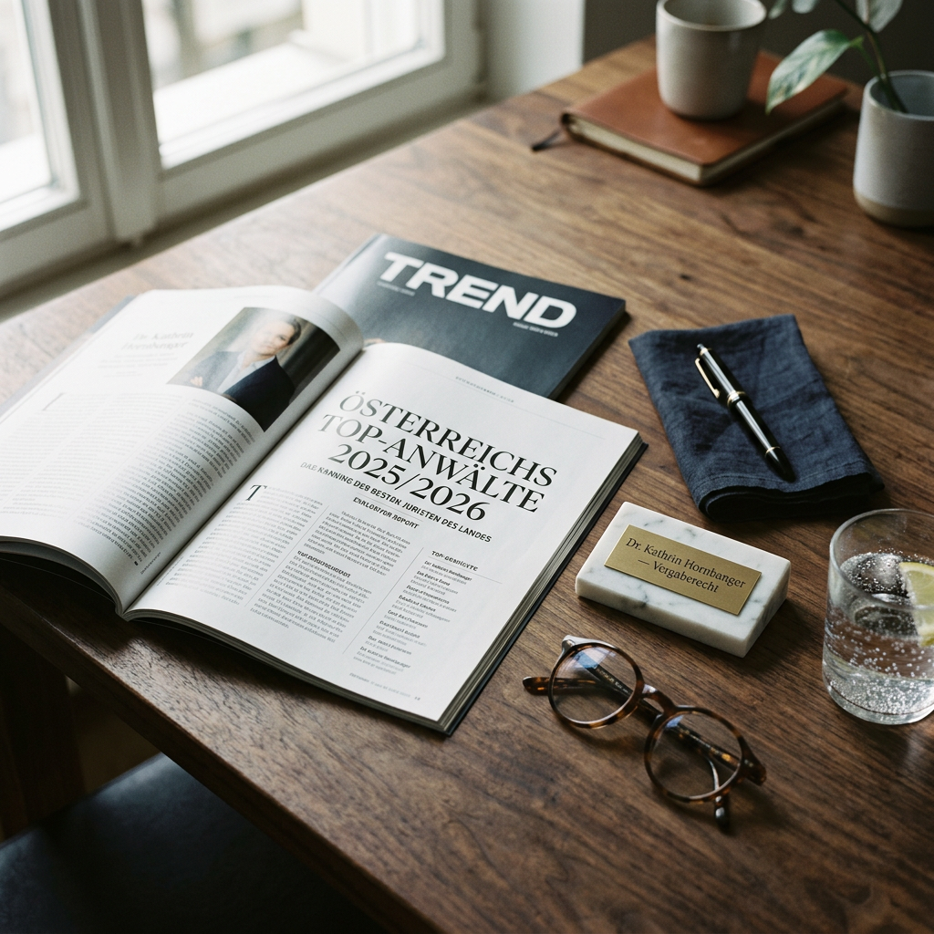 TREND-Magazin Mockup